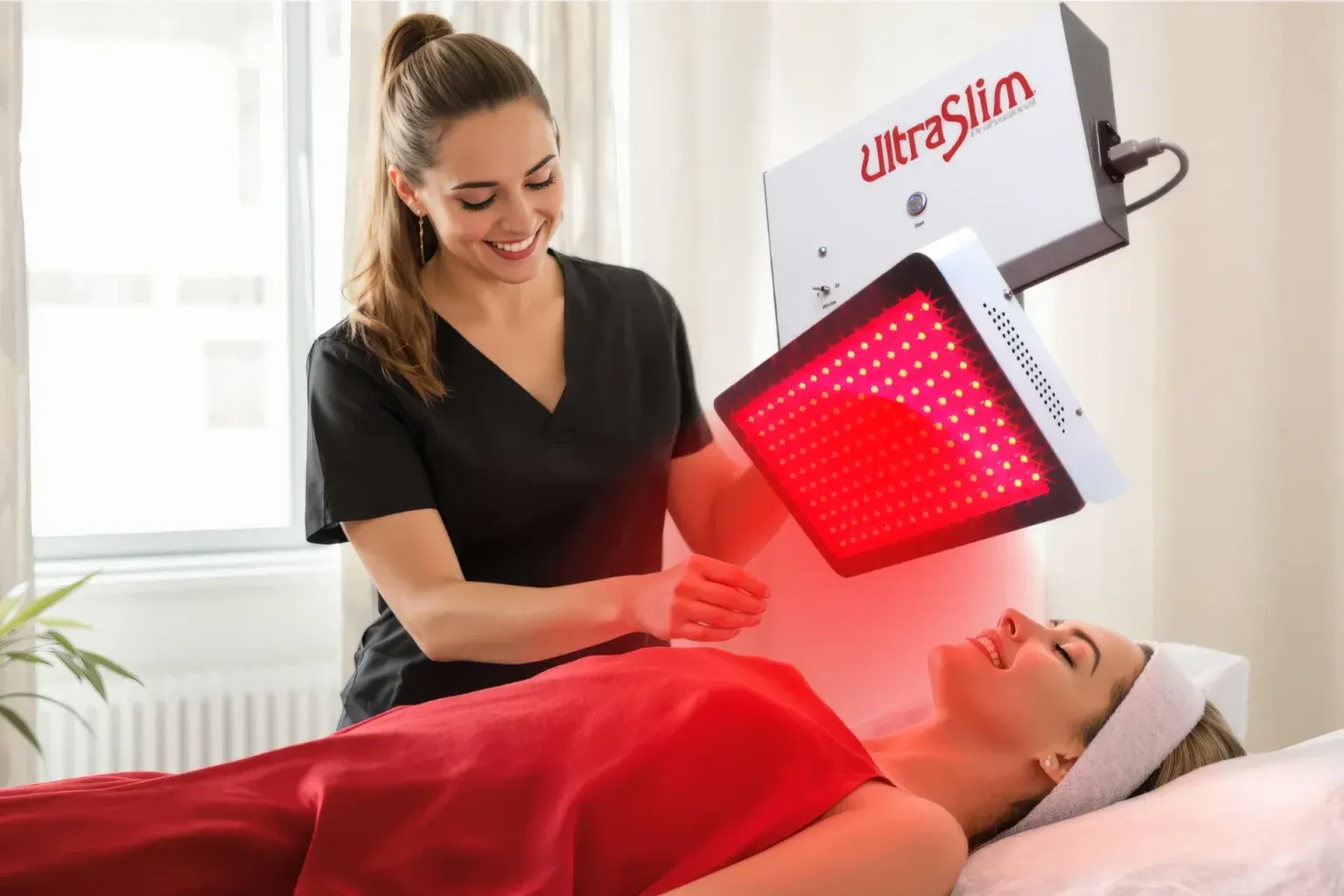 ultraslim red light therapy wellformmd