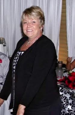 Barbara in her supplied earlier photograph