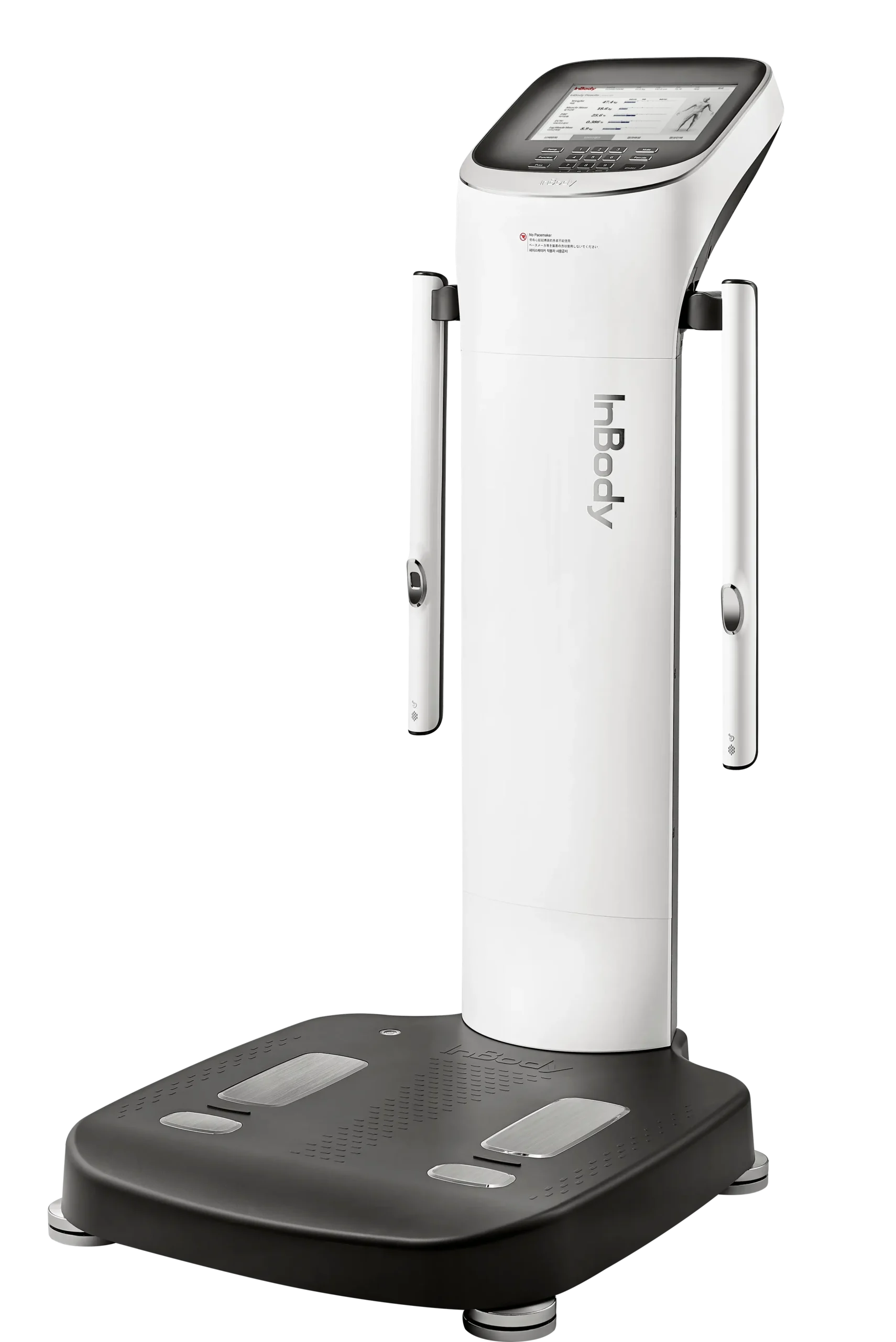 InBody 970 device front view - advanced body composition analyzer