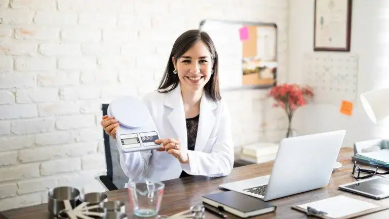 media large physician coach office