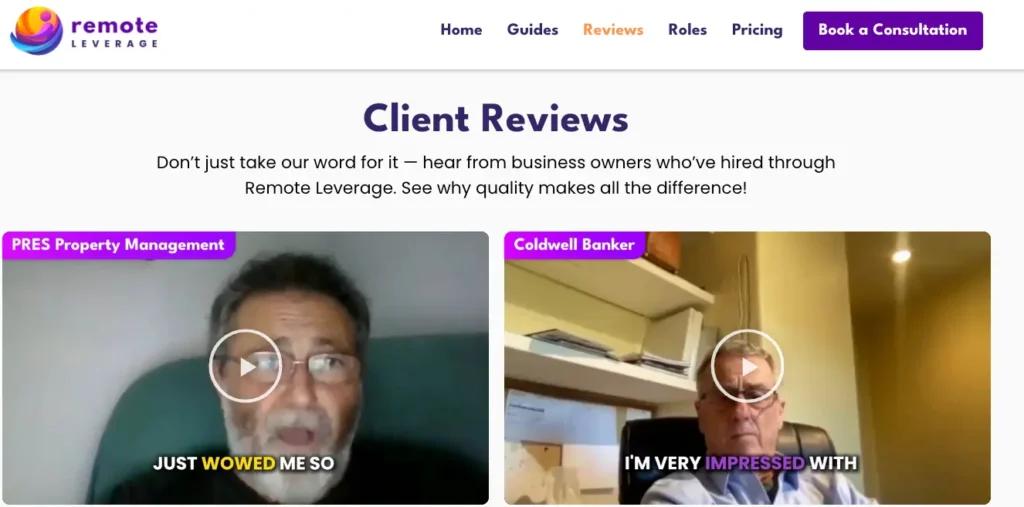 remote leverage honest review